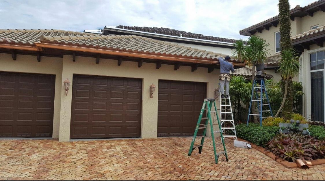 Gutter Installation and Repair